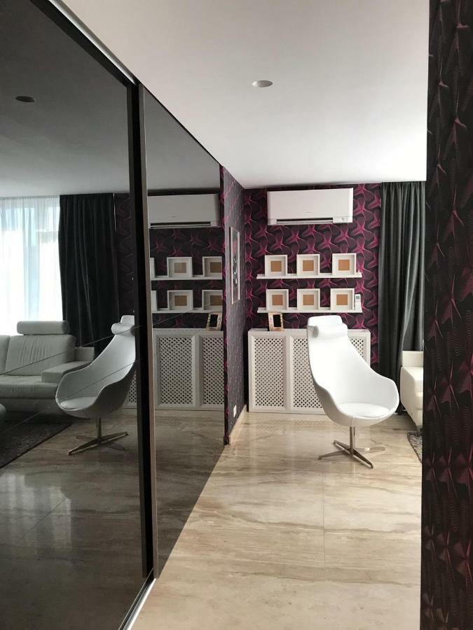 Luxury Trip Appartamento Gran Varadino Esterno foto